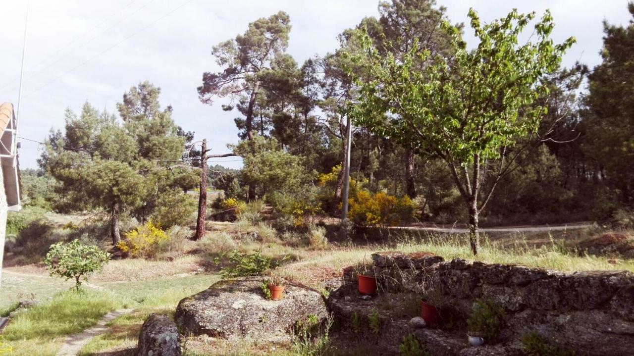 Casa De Malhoes Vilares Exterior photo