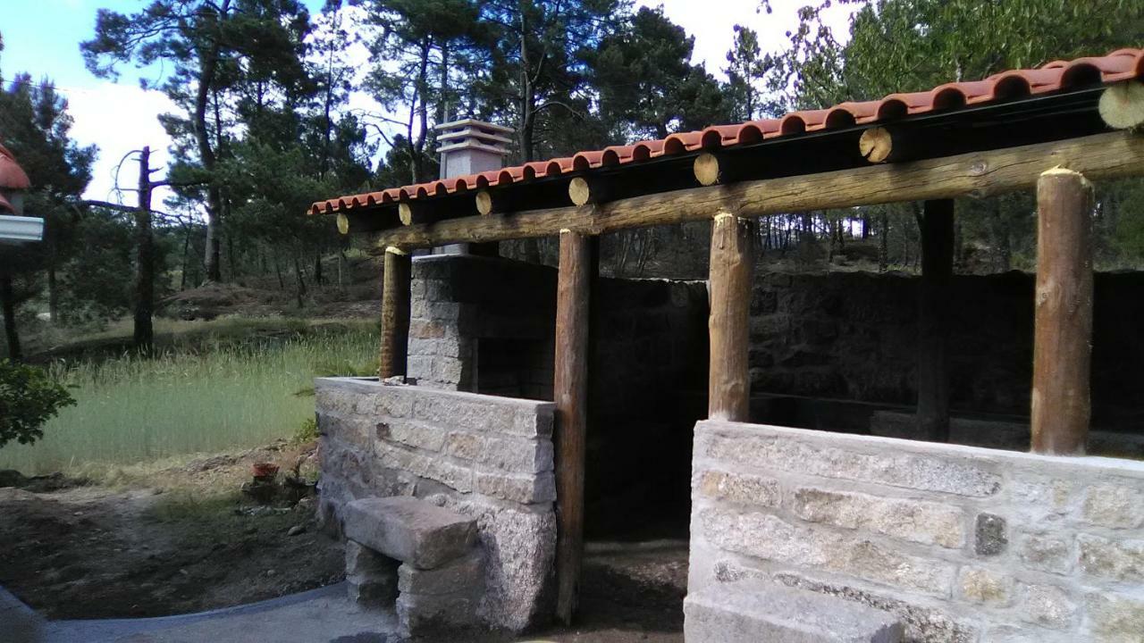 Casa De Malhoes Vilares Exterior photo