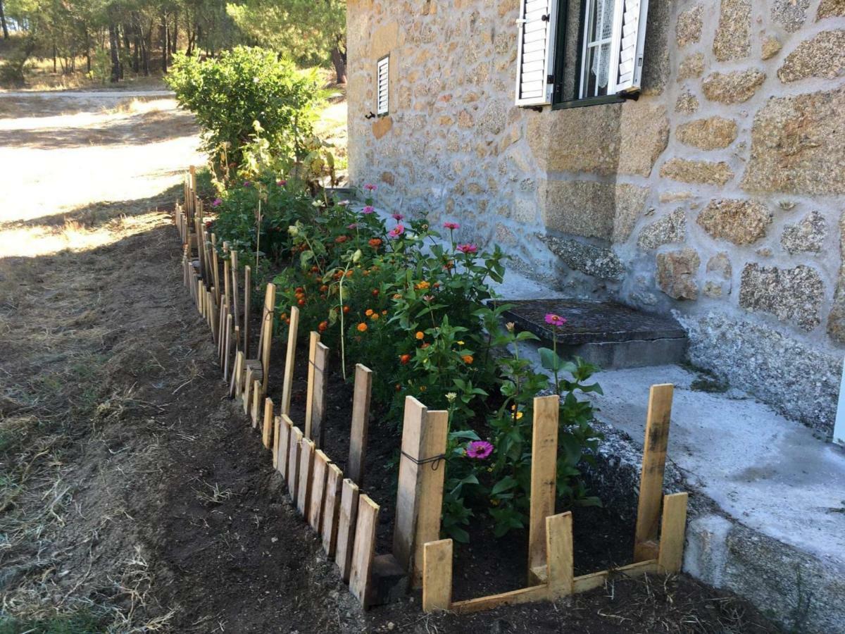 Casa De Malhoes Vilares Exterior photo